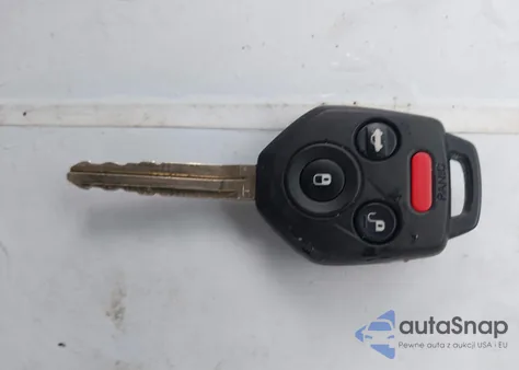 2022 Subaru Impreza Base 5-Door z USA, uszkodzony, nr VIN 4S3GTAB68N3719516